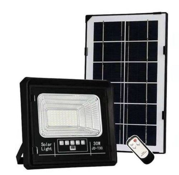 JD-T30 Solar Flood lights