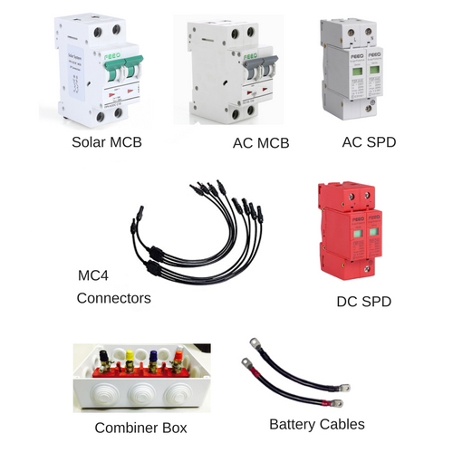 Solar Accesories