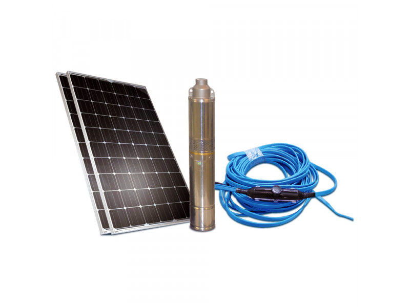 Solar Water Pumps