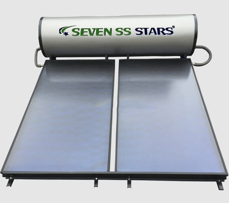 Seven SS 300l Solar Water Heater