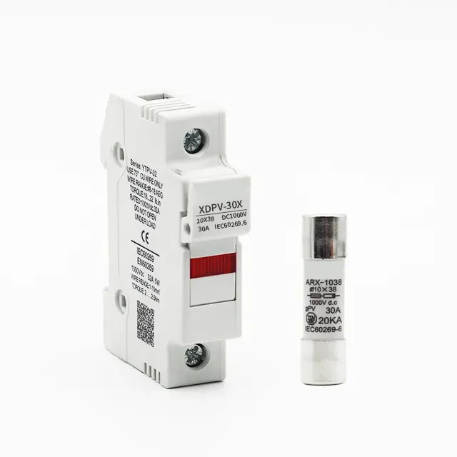 PV Fuse 1000v 63A