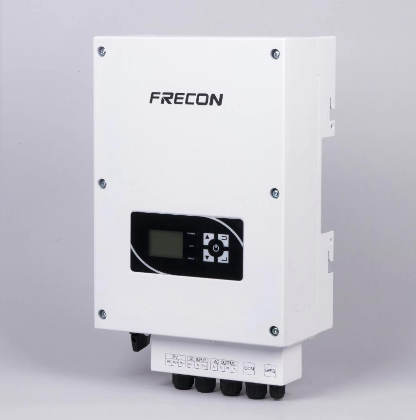 Freecon 11KW water pump converter