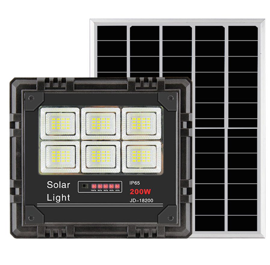 JD-18200 Solar Flood Lights