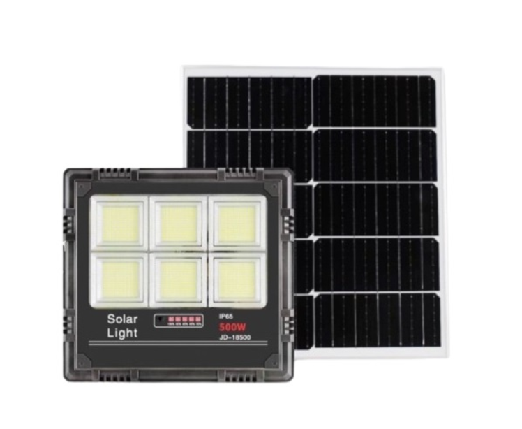 JD-18500 Solar Flood Lights