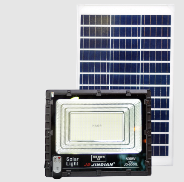 JD-8500L Solar Flood Lights