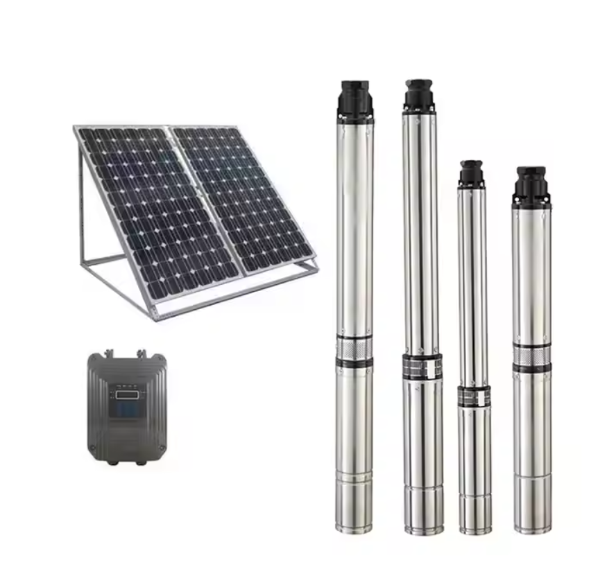 Rida Solar Pump 400w 48v Brushless