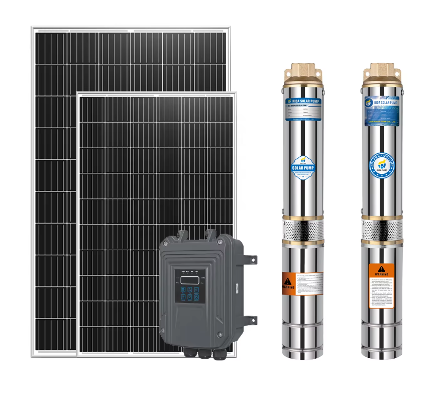 Rida Solar Pump 150w 12v