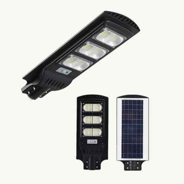 90W Solar Led Street Lights