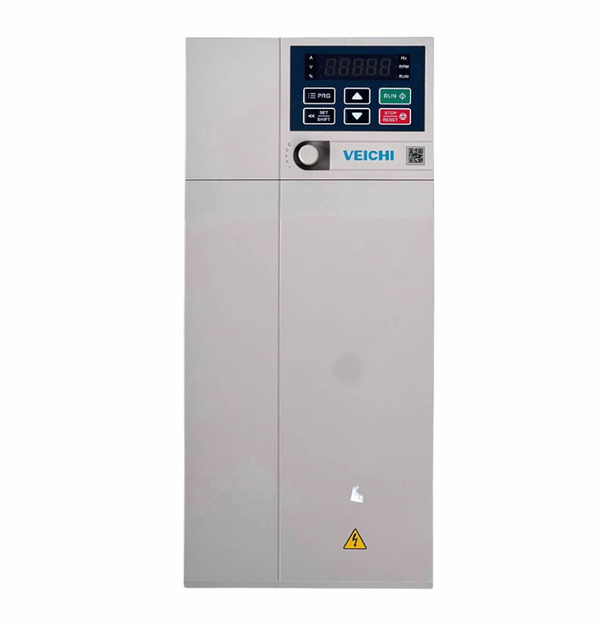 Veichi 7.5KW pump inverter