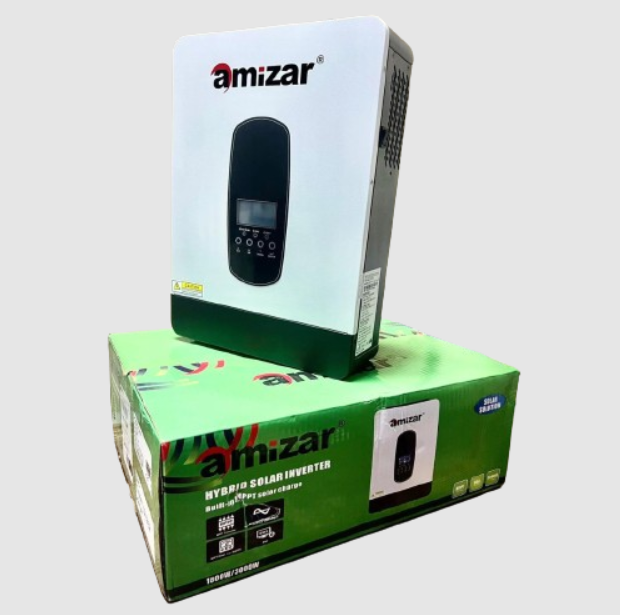 Amizar 2.2KW Single Phase Hybrid Inverter
