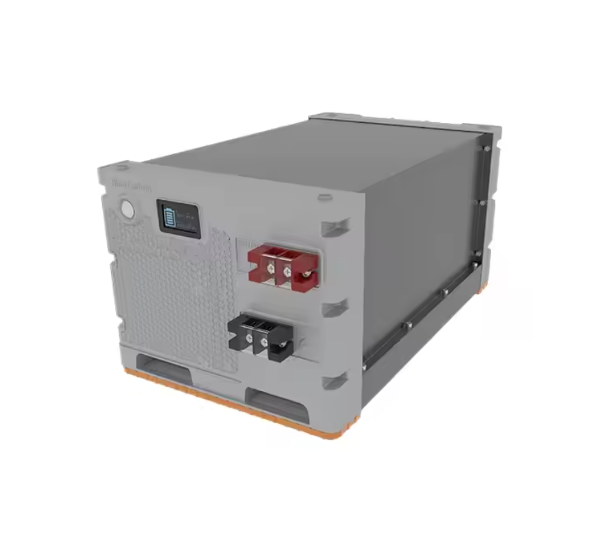 Blue Carbon 6KWH 250AH 24V Lithium Battery