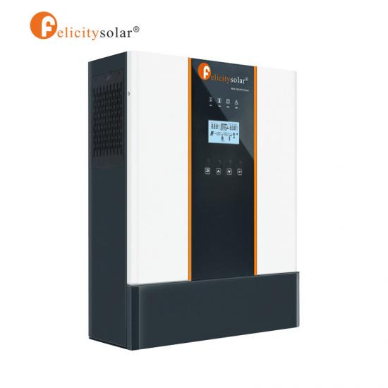 Felicity 5KW Single Phase Hybrid Inverter