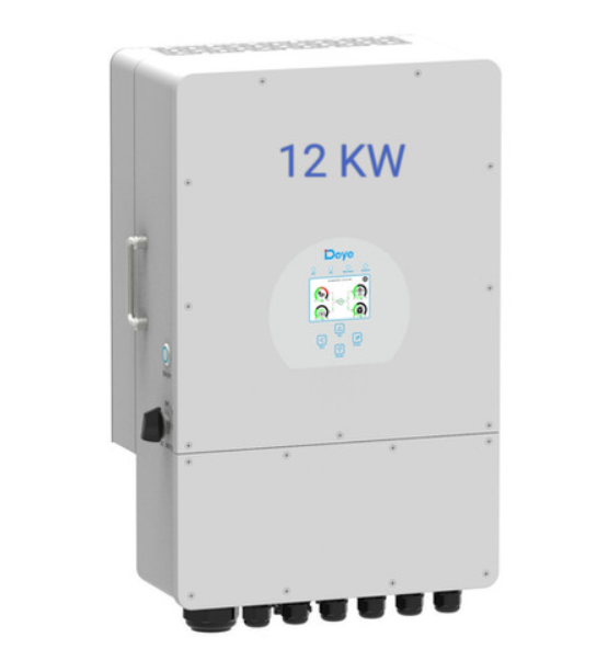 Deye 12KW Three Phase Hybrid Inverter
