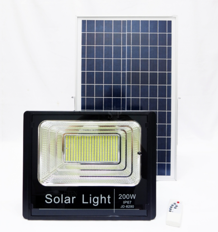 JD-8200 Solar Lights