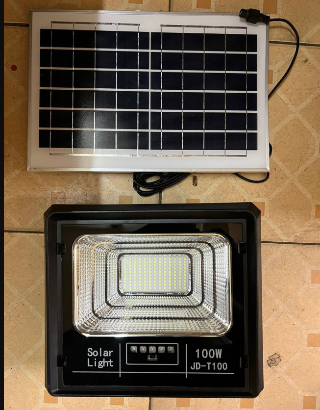JD-T100 Solar lights