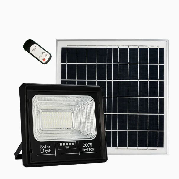 JD-T200 Solar Lights