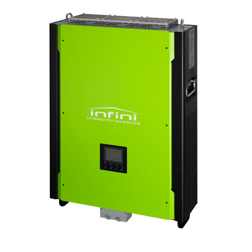 Infini Solar 1KW Single Phase