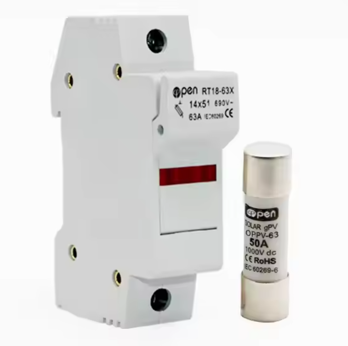 PV Fuse 1000v 63A