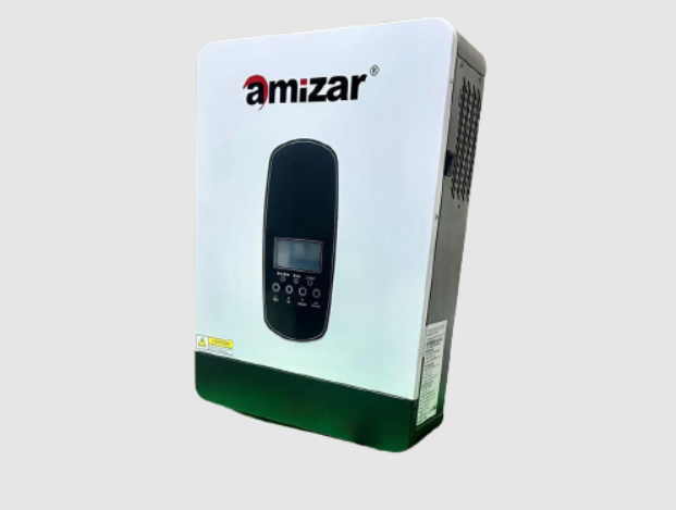 Amizar 3KW Single-Phase Hybrid Inverter