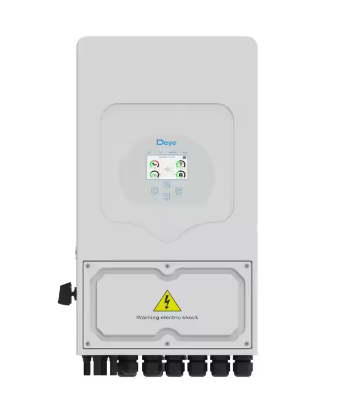 Deye 12KW Single Phase Hybrid Inverter
