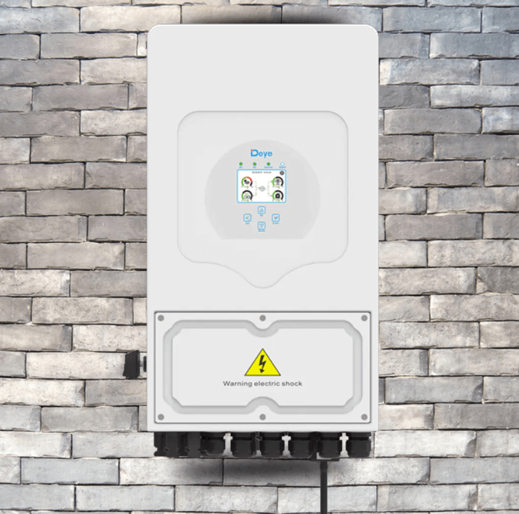 Deye 5KW Single Phase Hybrid Inverter