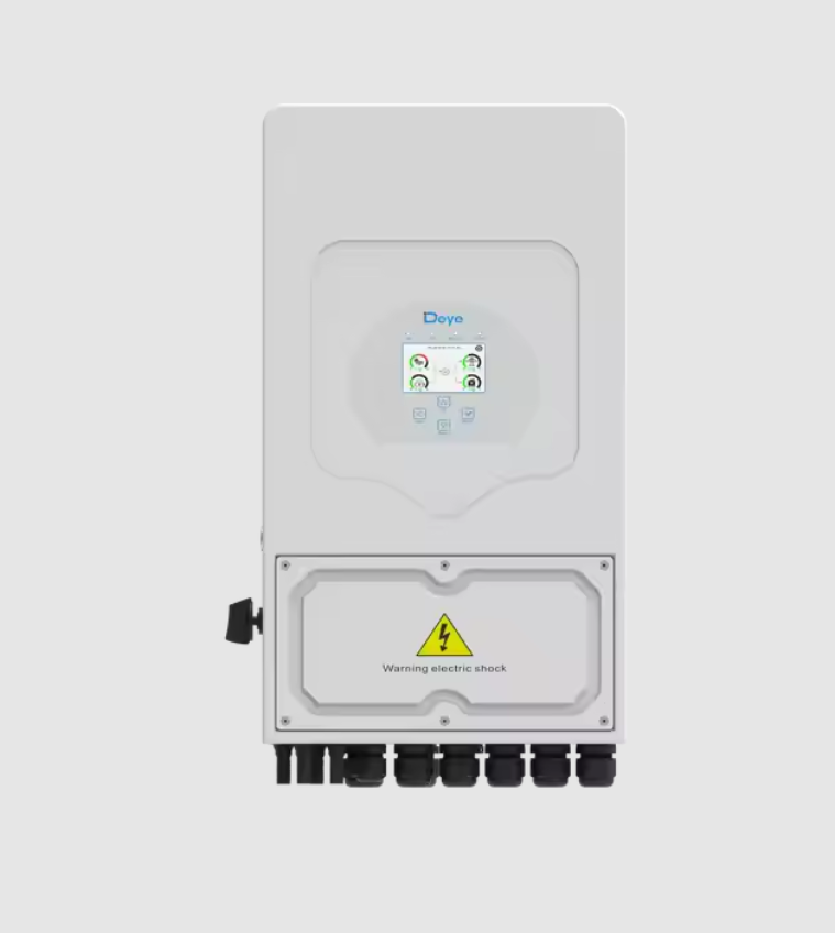 Deye 8KW Three Phase Hybrid Inverter