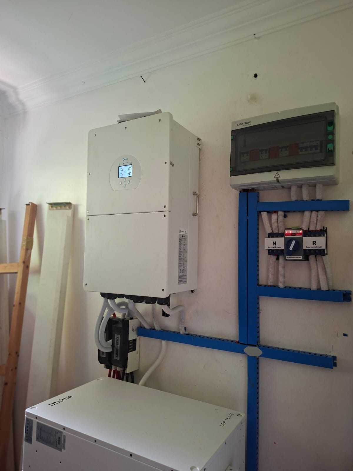 Expert Installation of a 16kW Residential Solar System