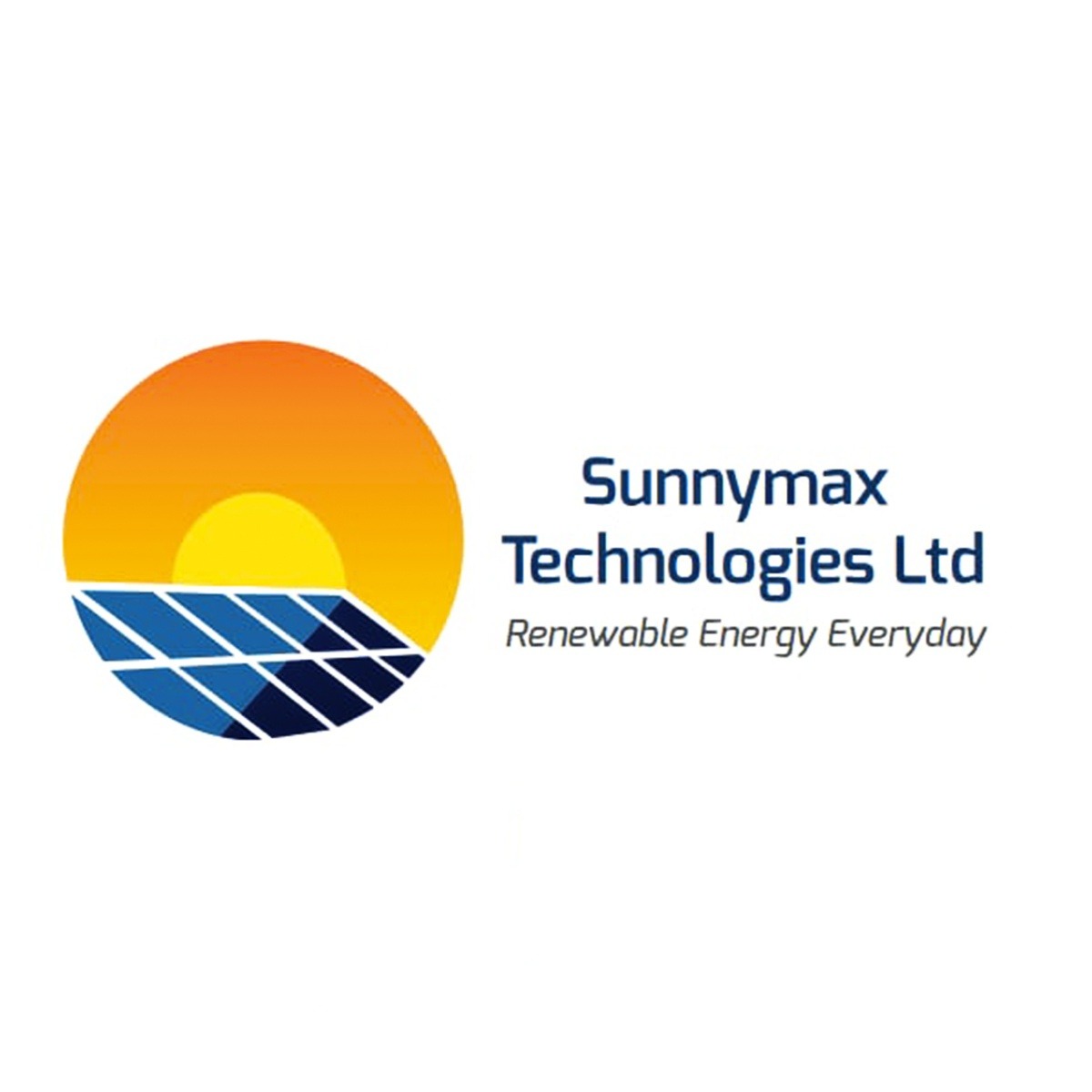 SunnyMax Solar Logo